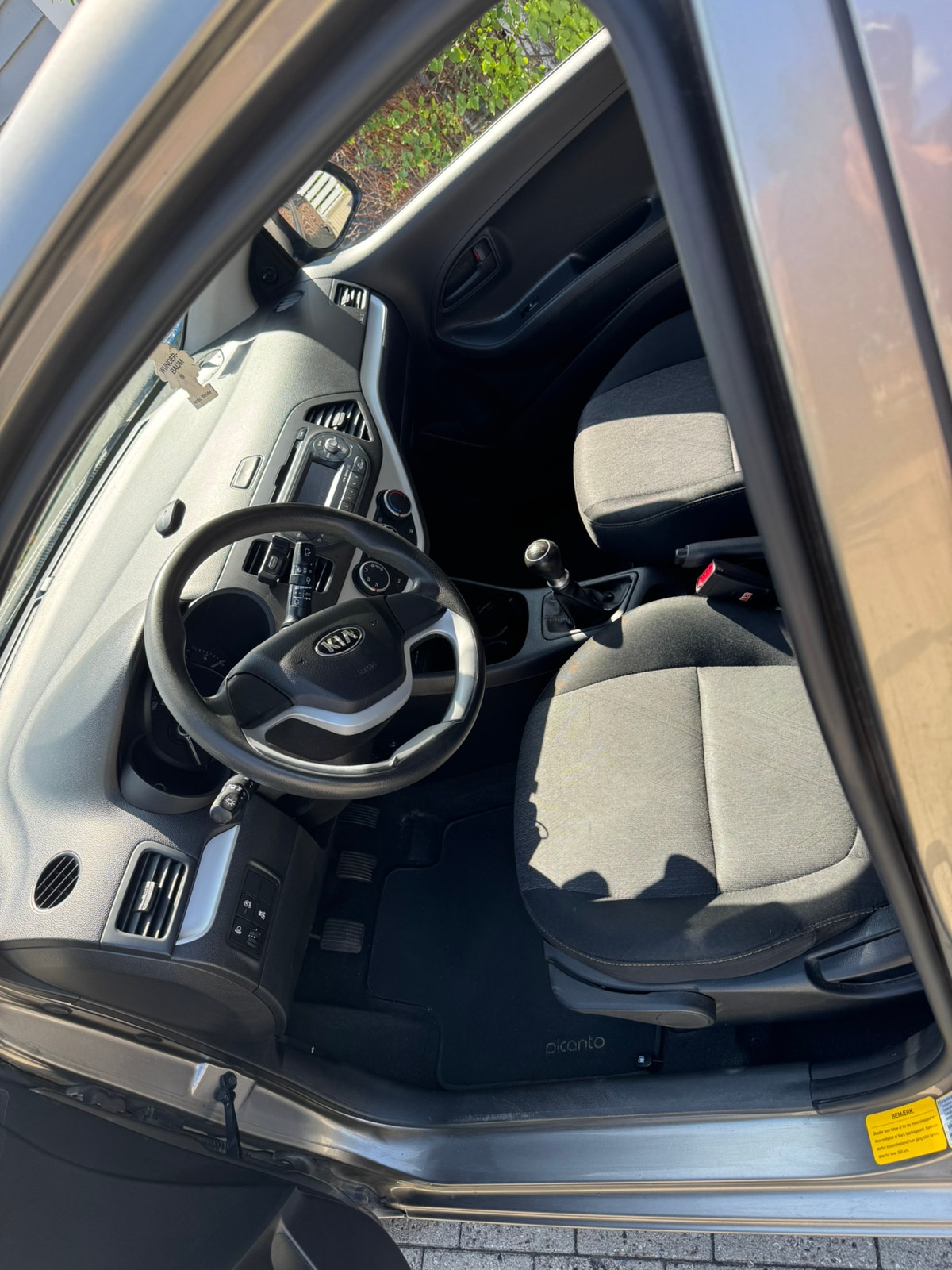 Kia Picanto – billede 5