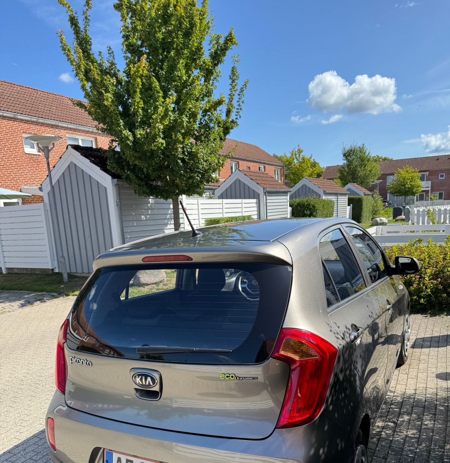 Kia Picanto – billede 3