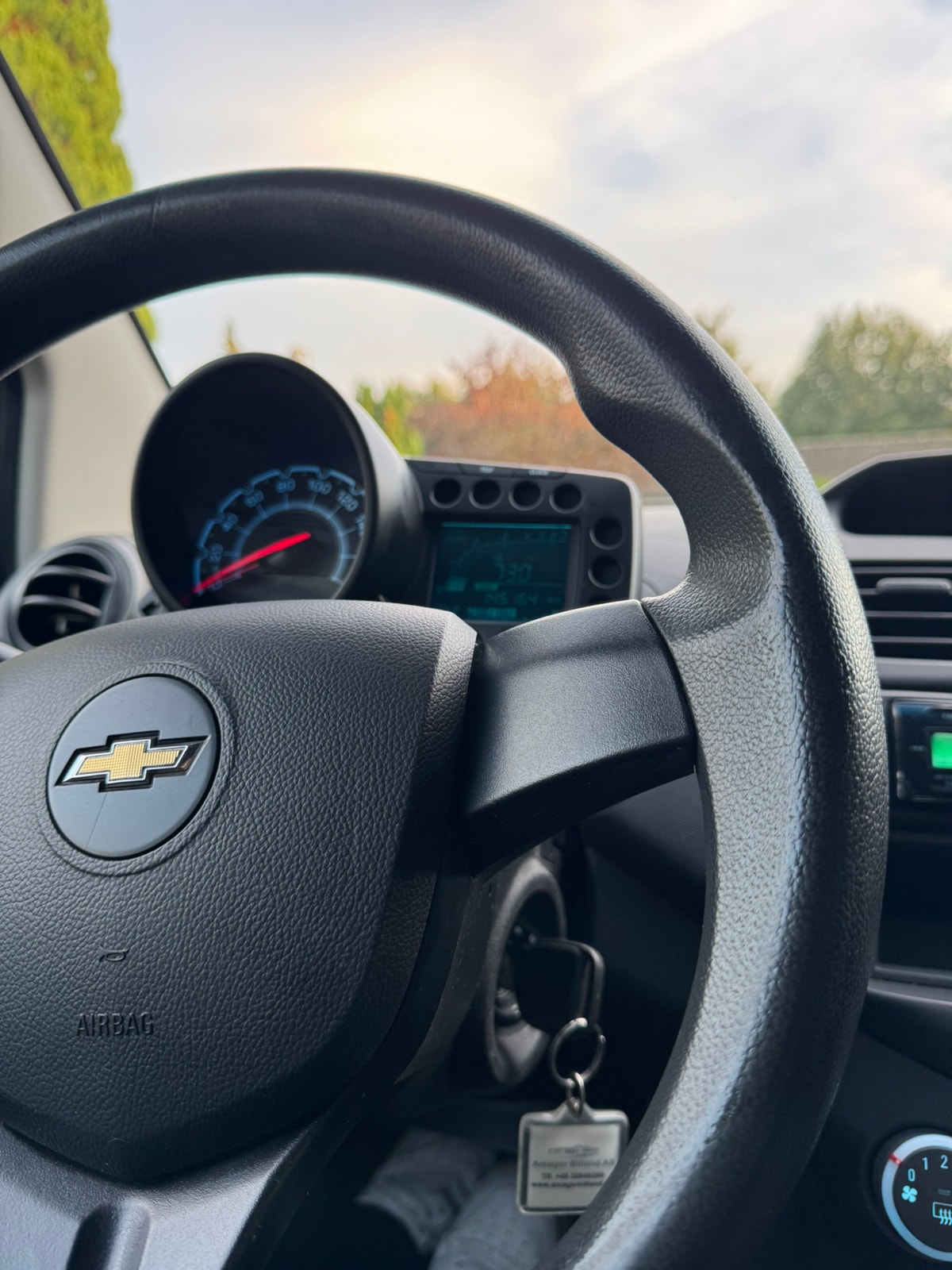 Chevrolet Spark – billede 9