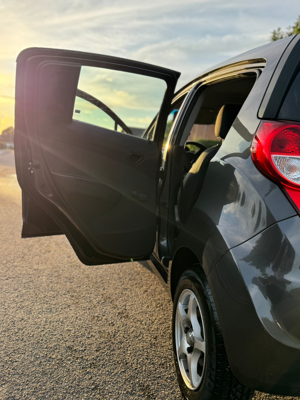 Chevrolet Spark – billede 8