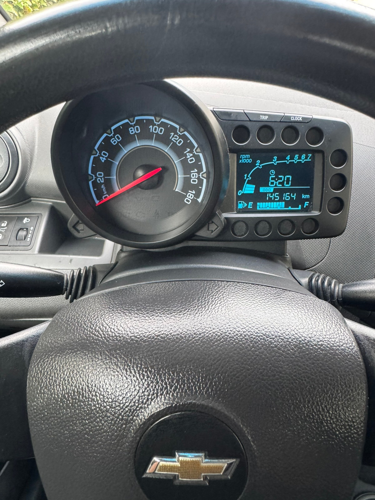 Chevrolet Spark – billede 11