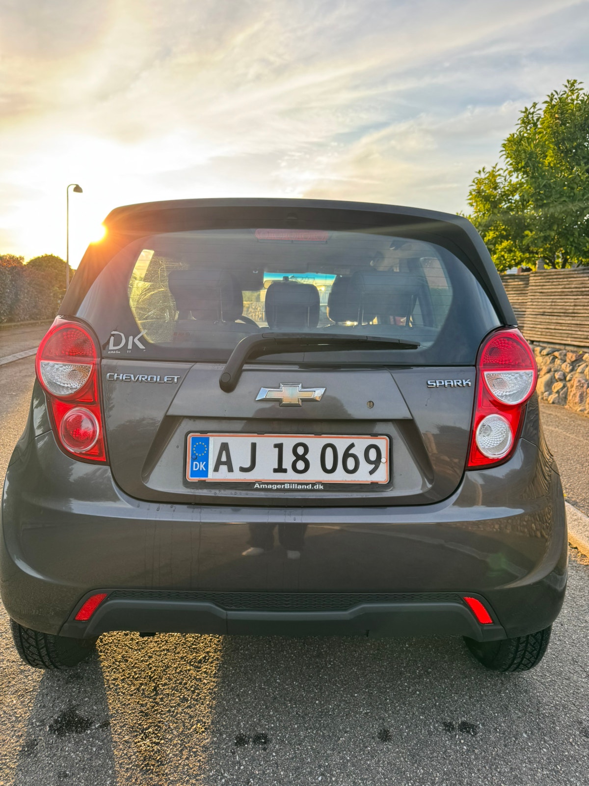 Chevrolet Spark – billede 3