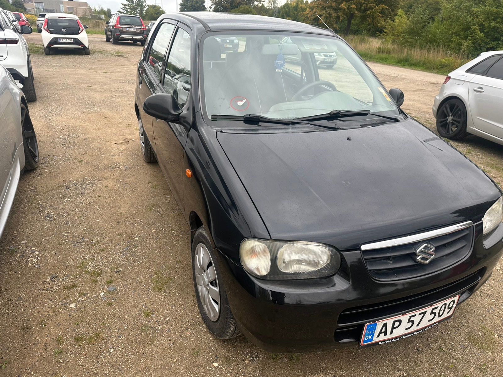 Suzuki Alto til salg hos Nabilli