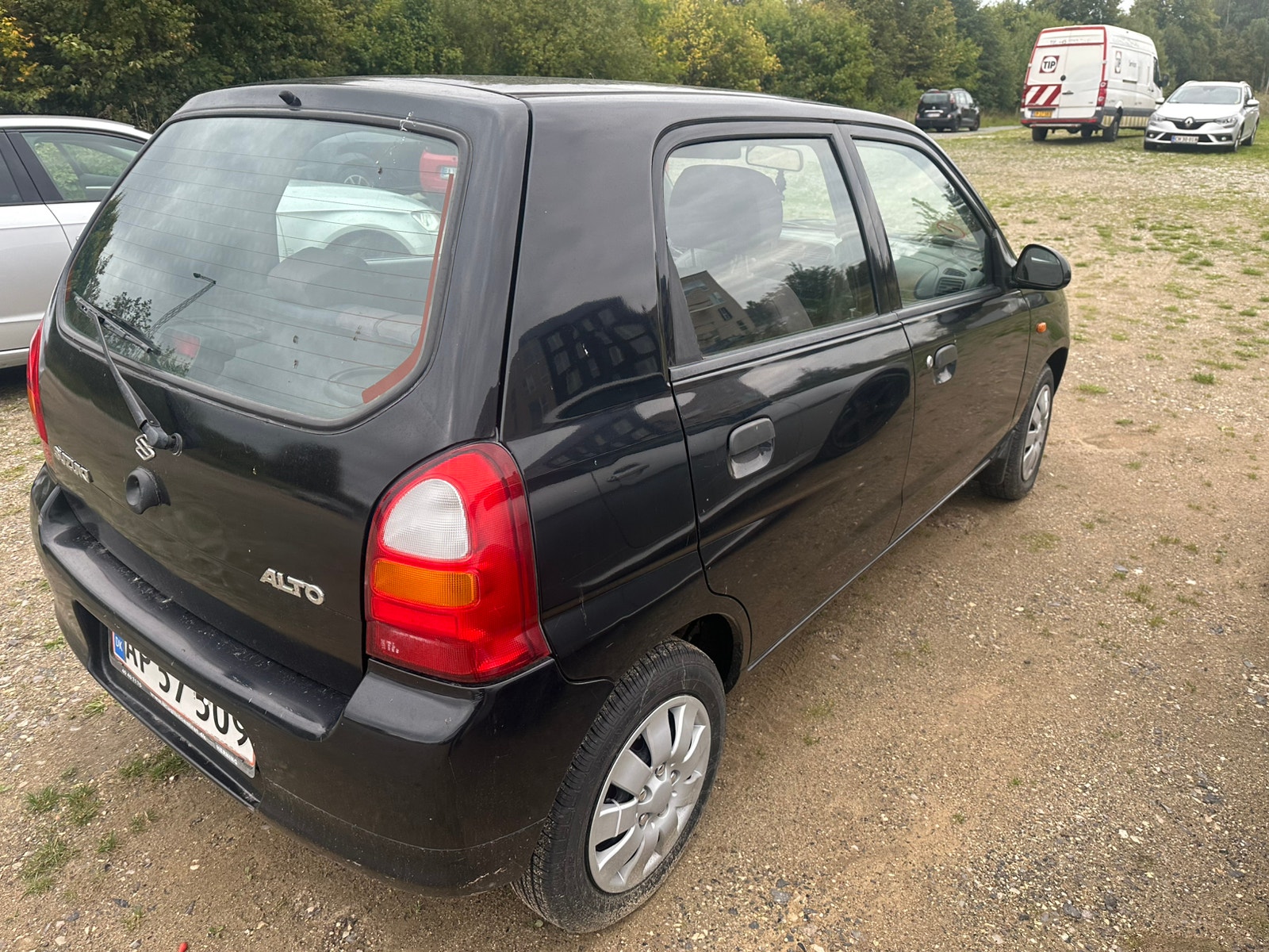 Suzuki Alto til salg hos Nabilli