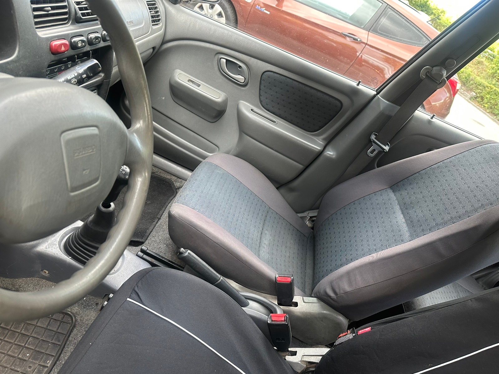 Suzuki Alto til salg hos Nabilli