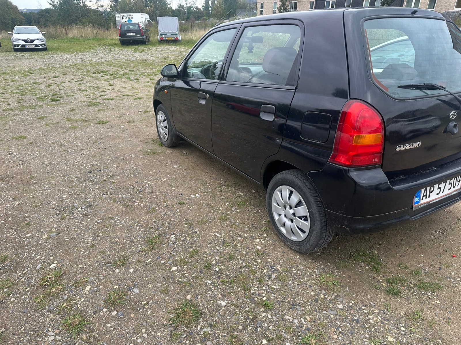 Suzuki Alto til salg hos Nabilli