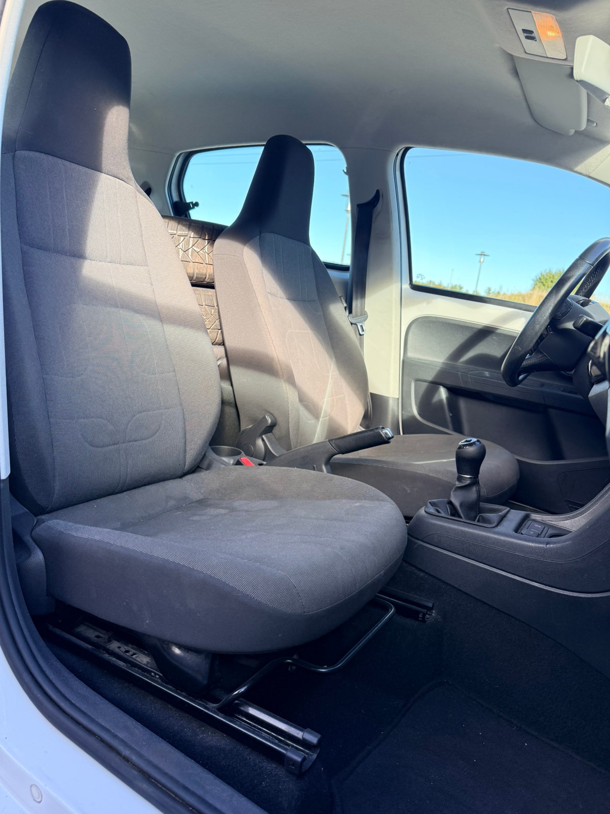 VW UP! til salg hos Nabilli