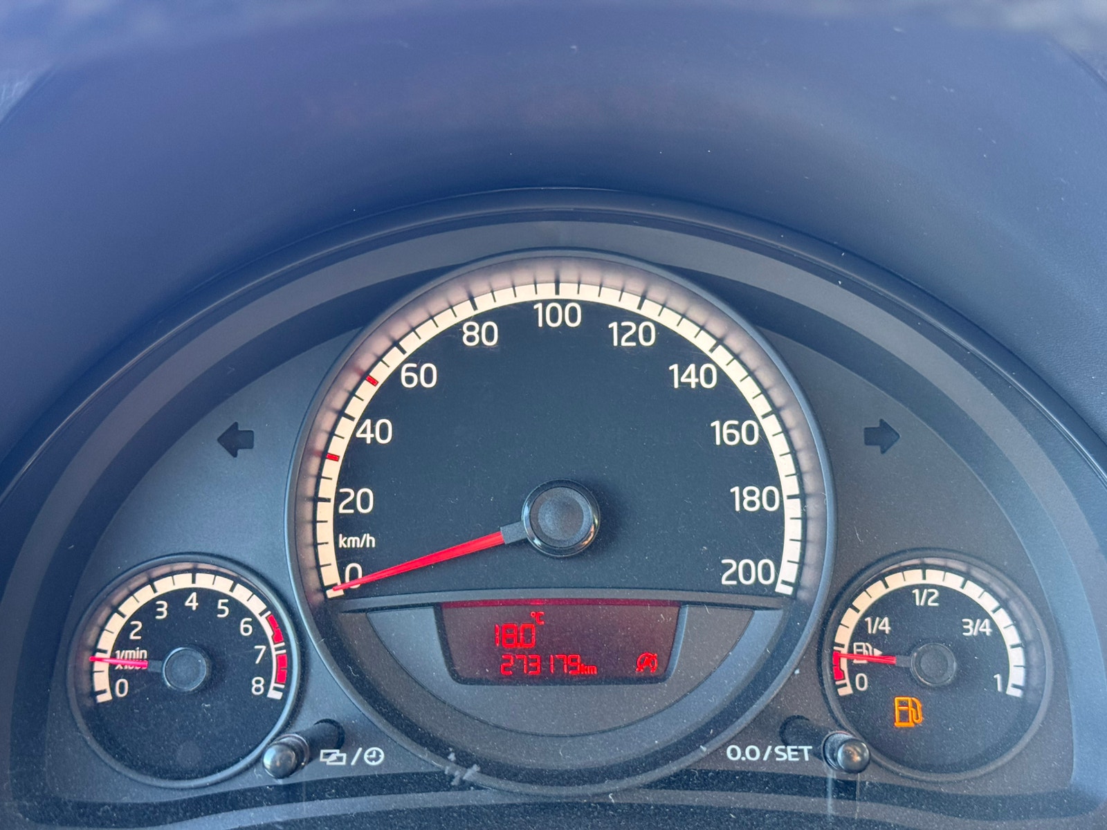 VW UP! til salg hos Nabilli