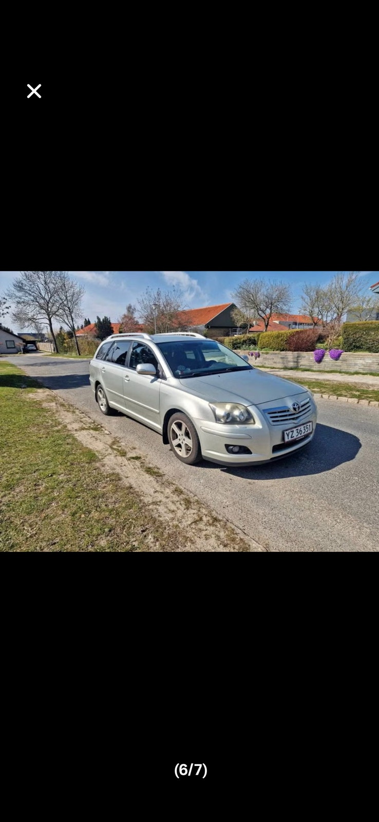 Toyota Avensis – billede 2