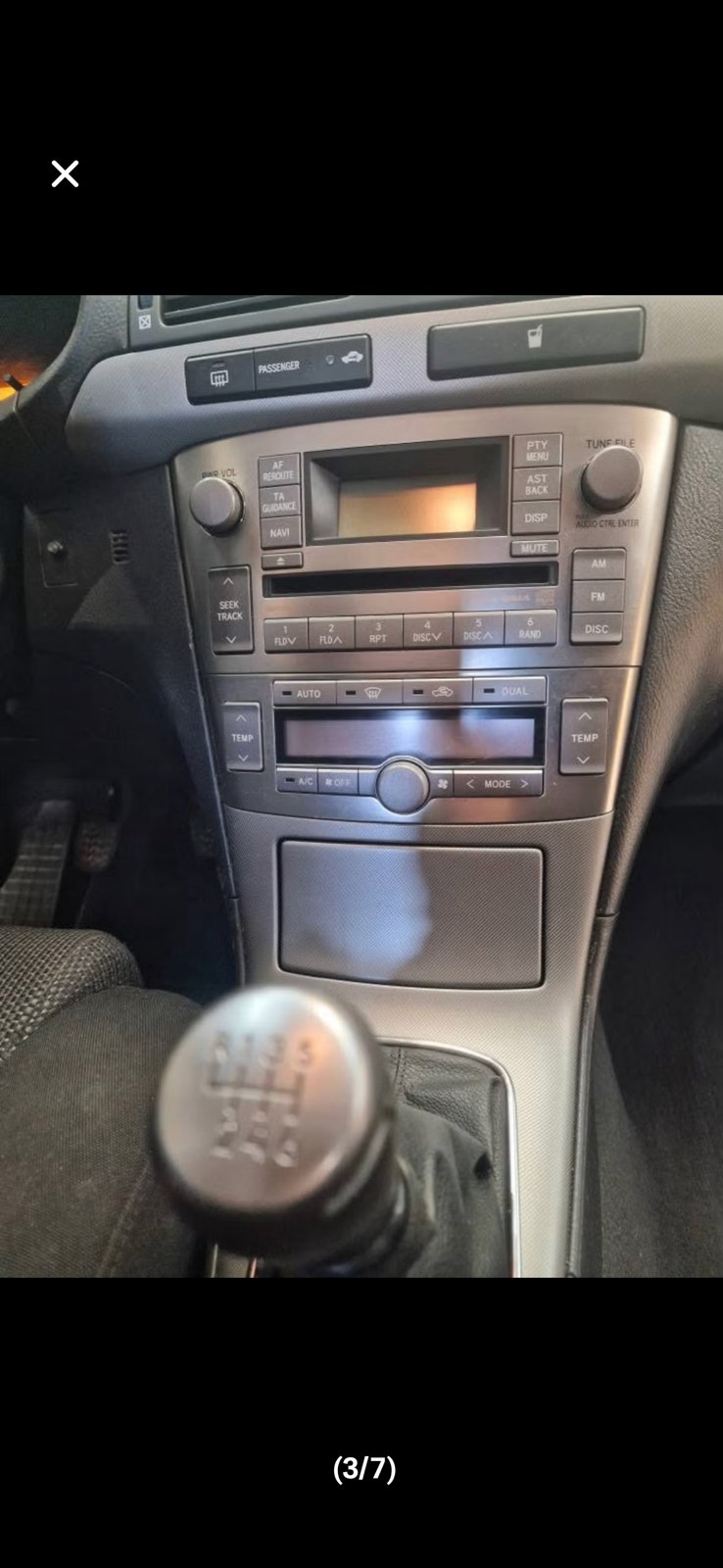 Toyota Avensis – billede 7