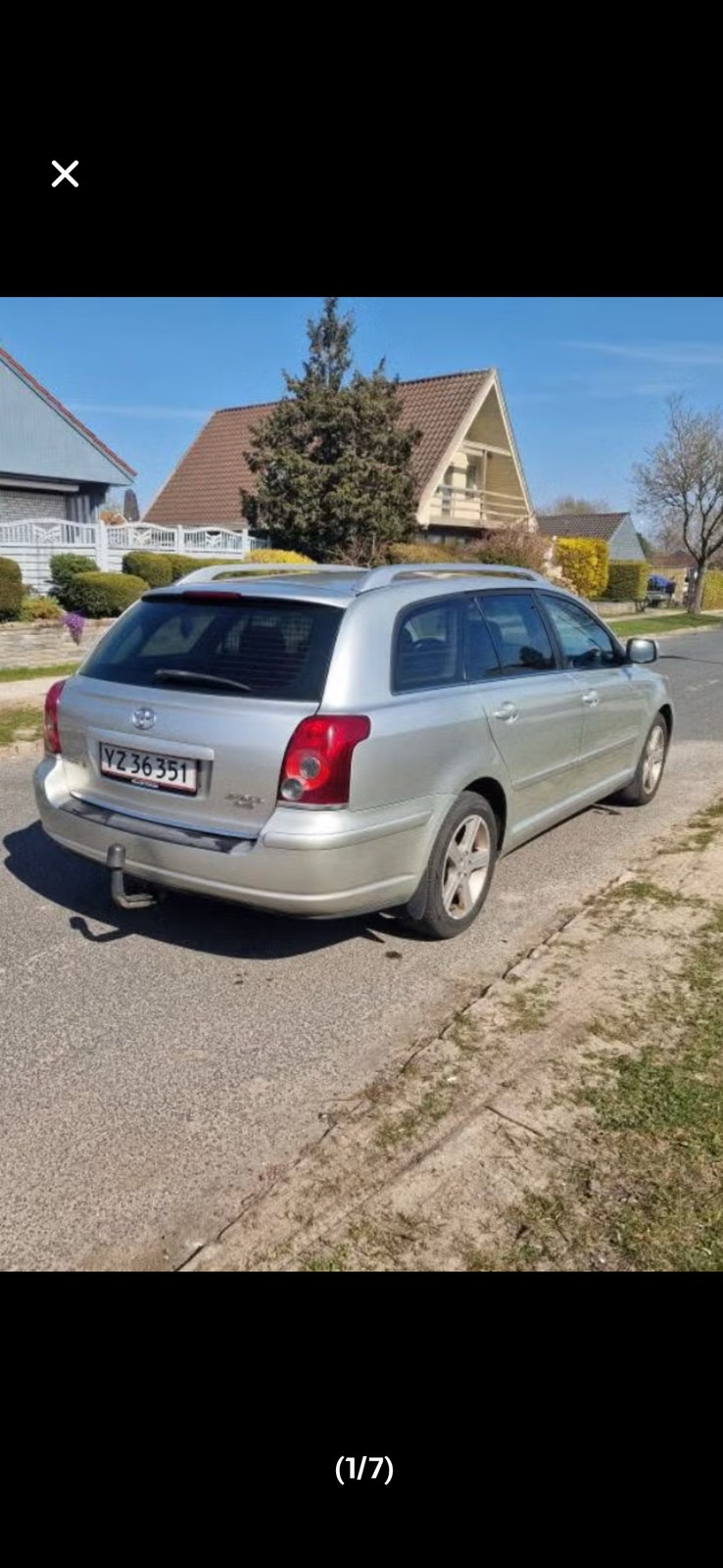 Toyota Avensis – billede 5
