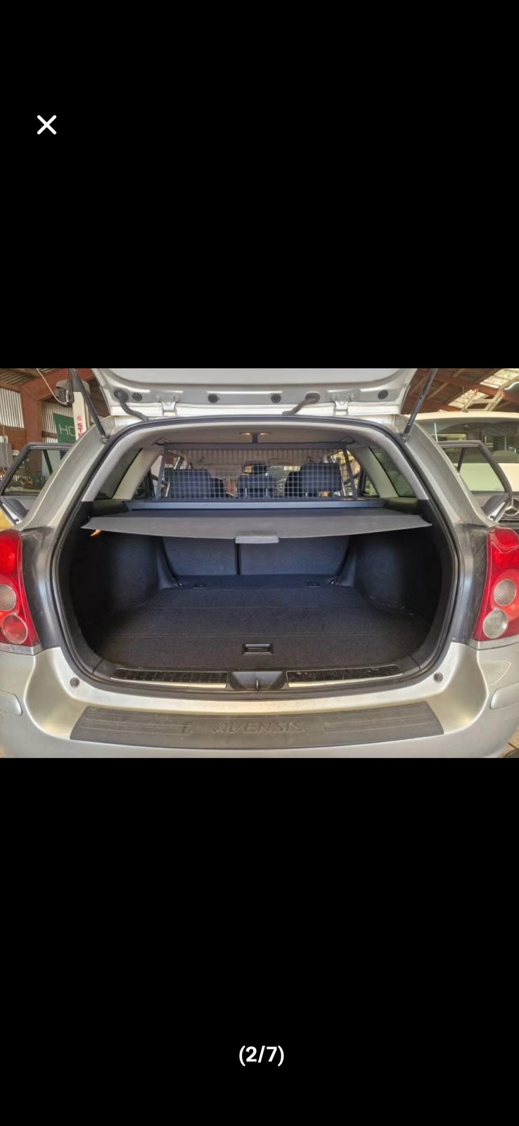 Toyota Avensis – billede 4
