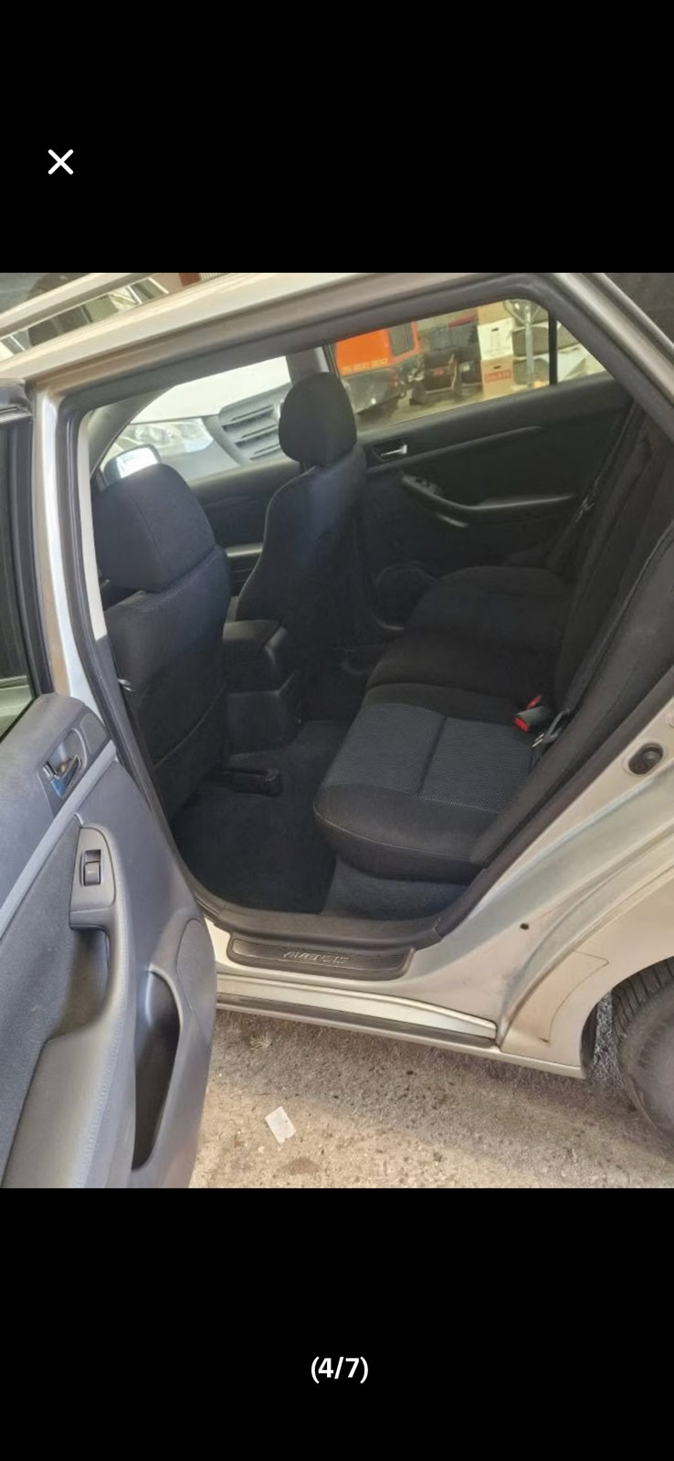 Toyota Avensis – billede 6