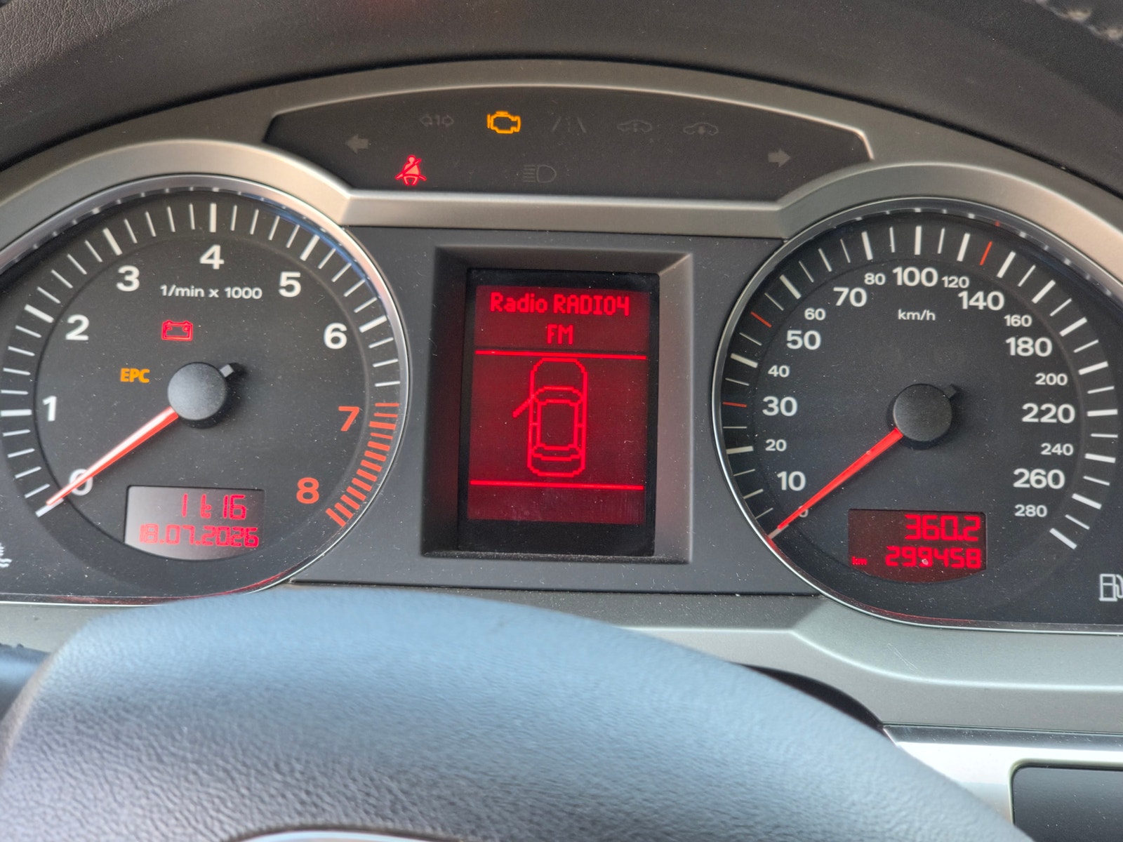 Audi A6 – billede 9