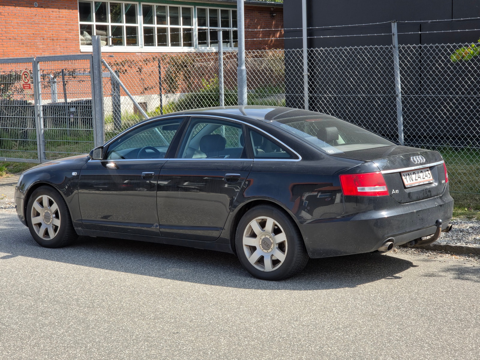 Audi A6 – billede 6