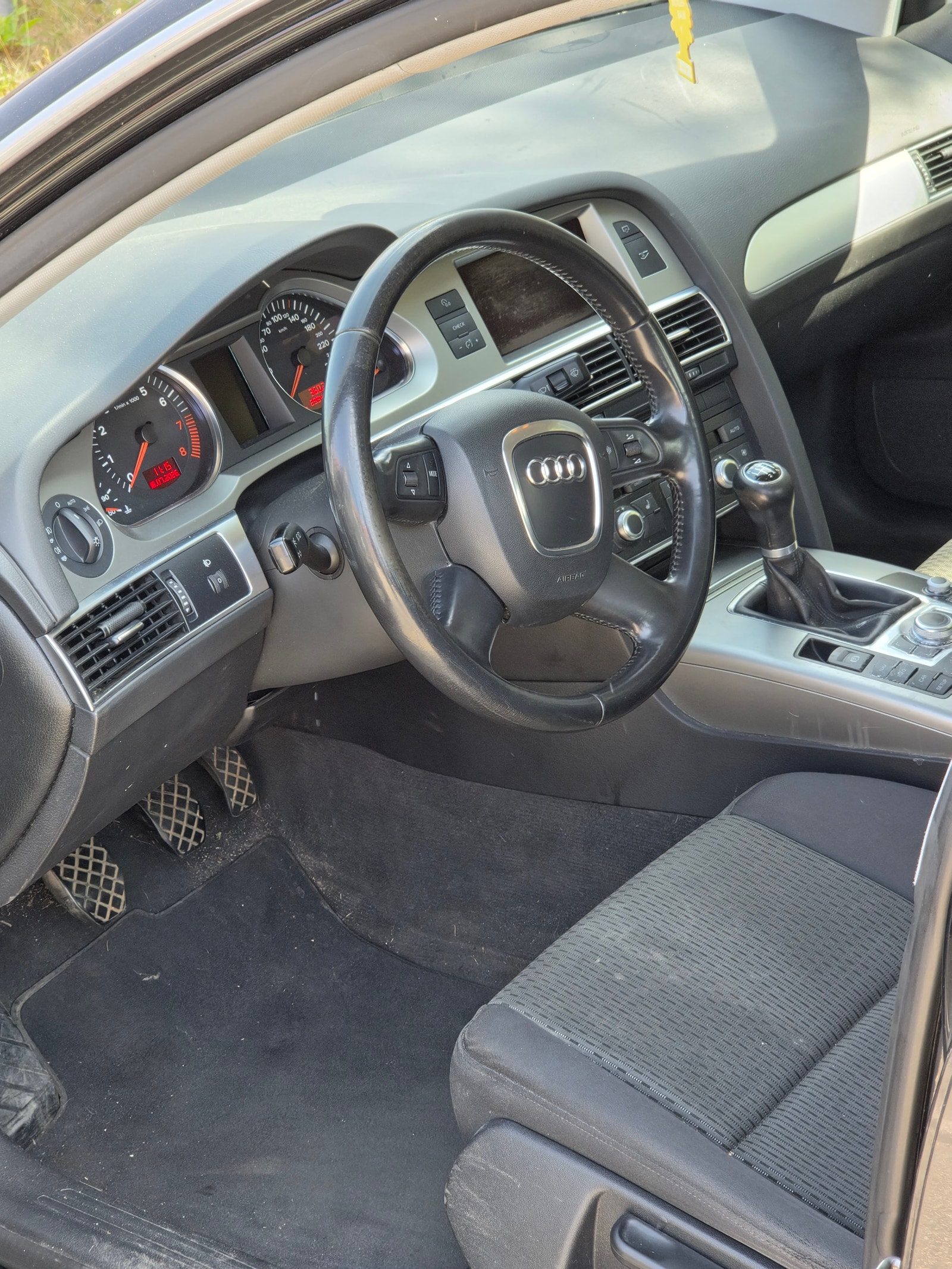 Audi A6 – billede 7