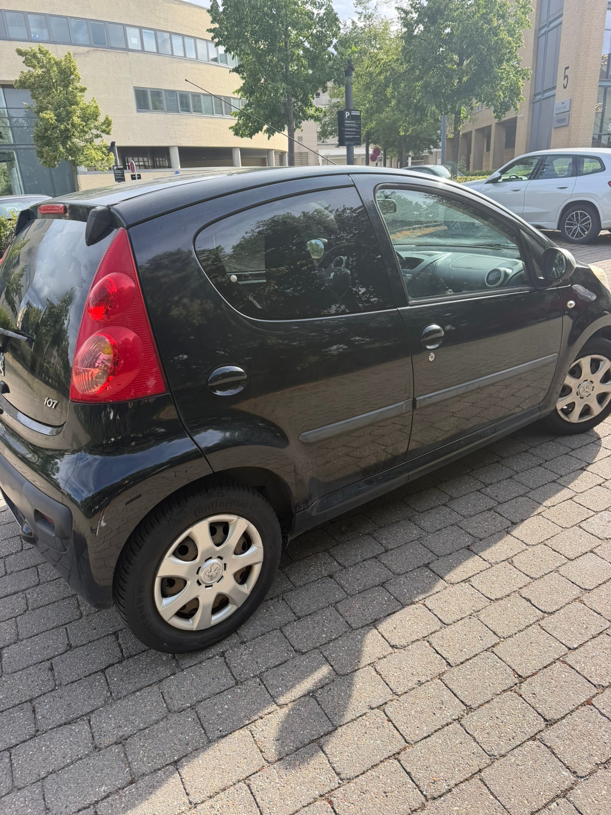 Peugeot 107 – billede 2