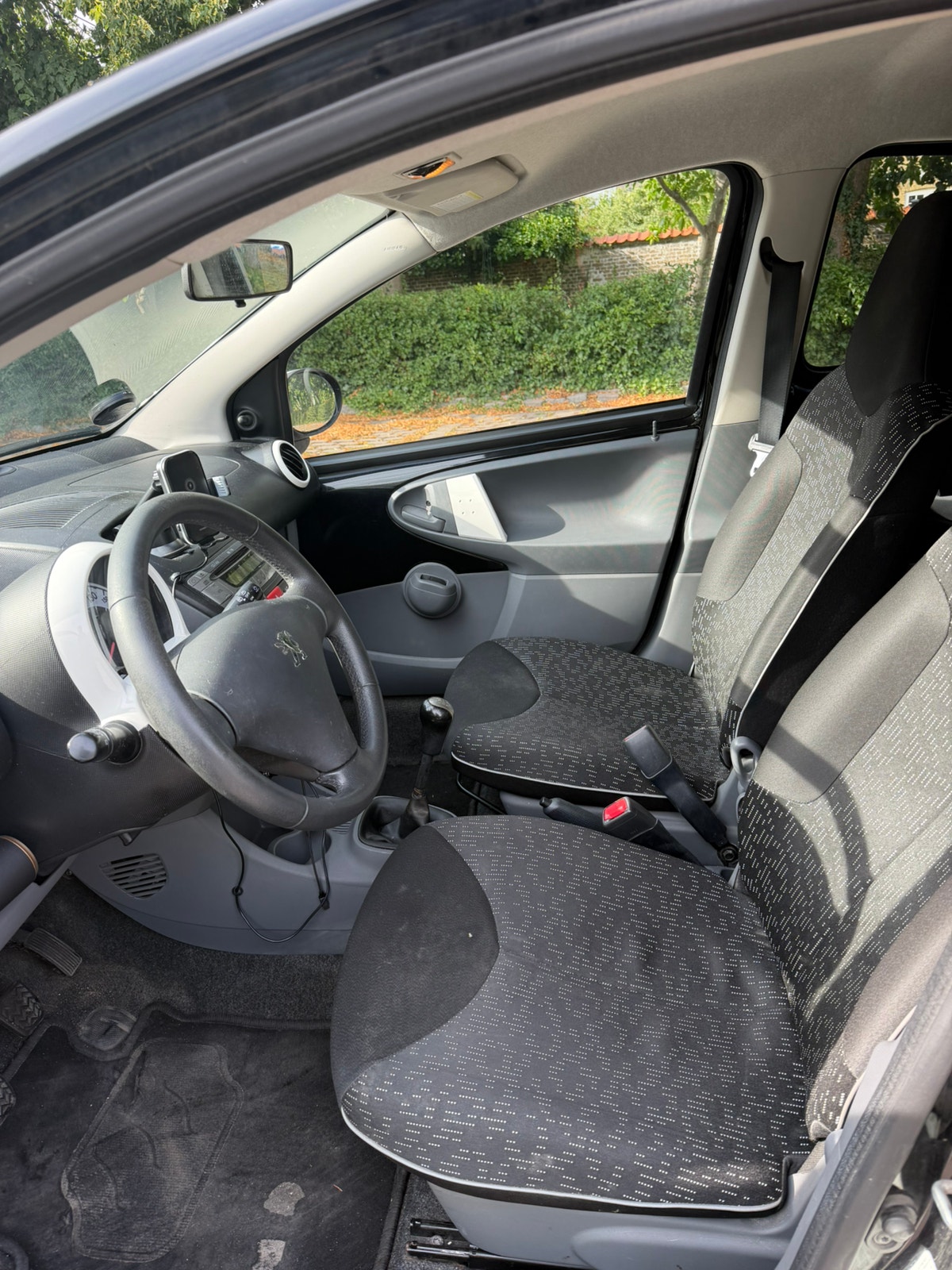 Peugeot 107 – billede 7
