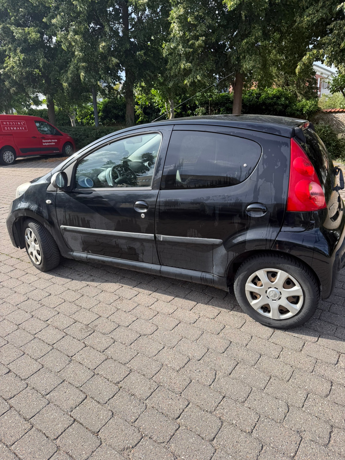 Peugeot 107 – billede 5