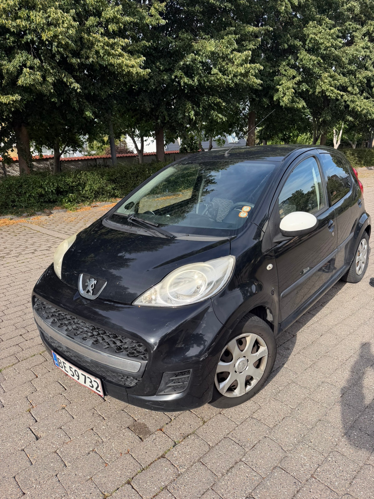 Peugeot 107 – billede 4