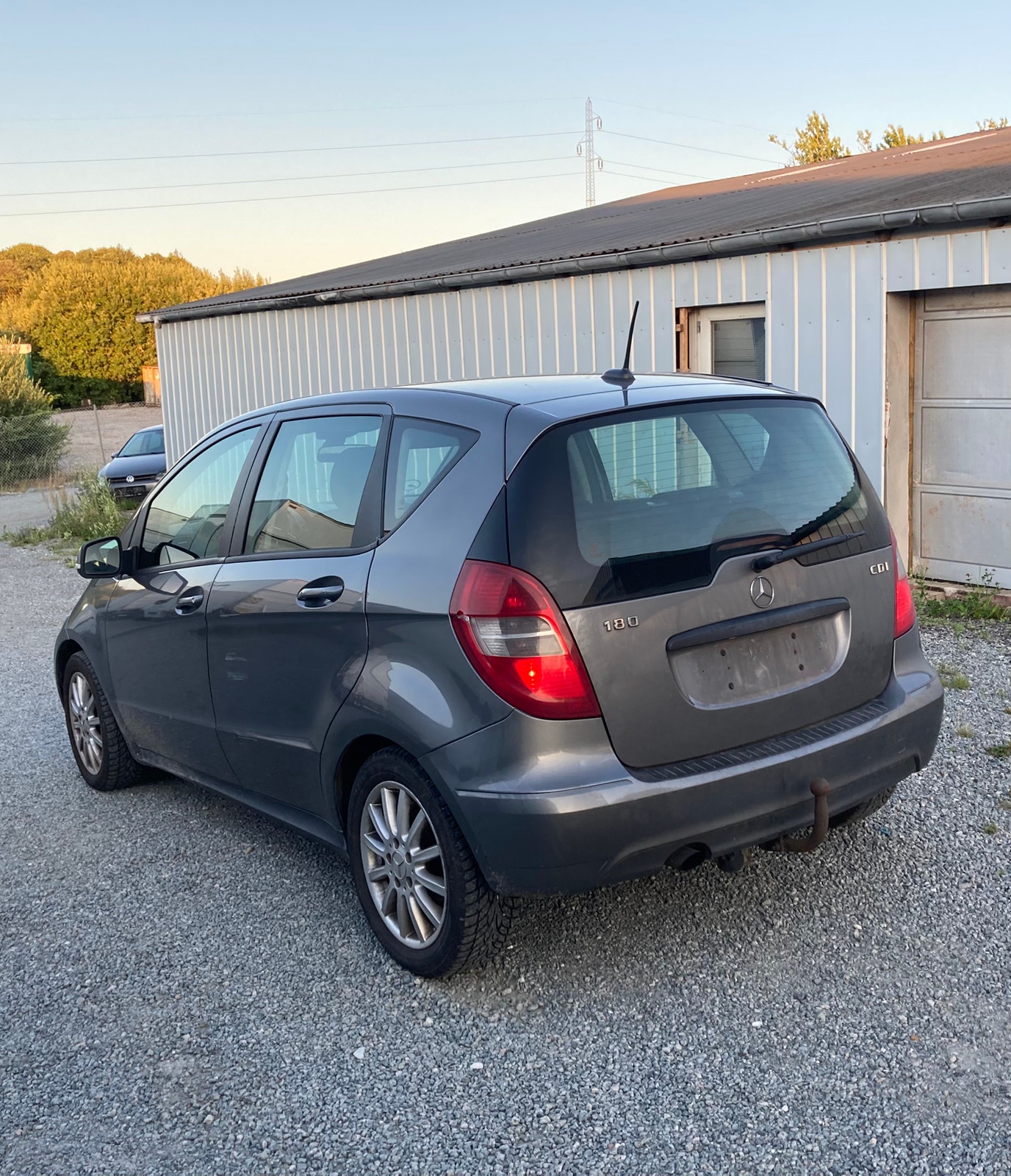 Mercedes A180 – billede 8