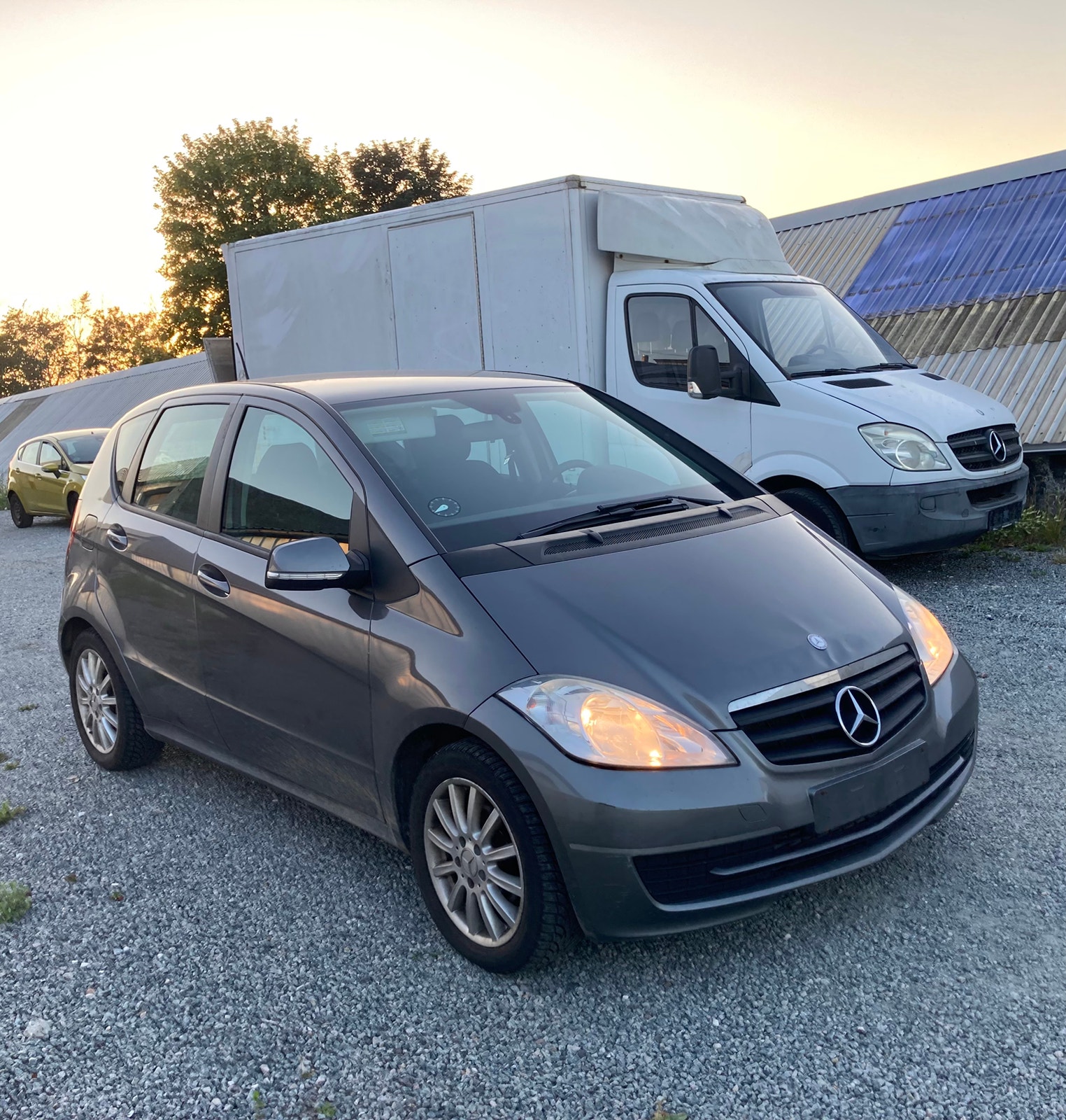 Mercedes A180 – billede 3