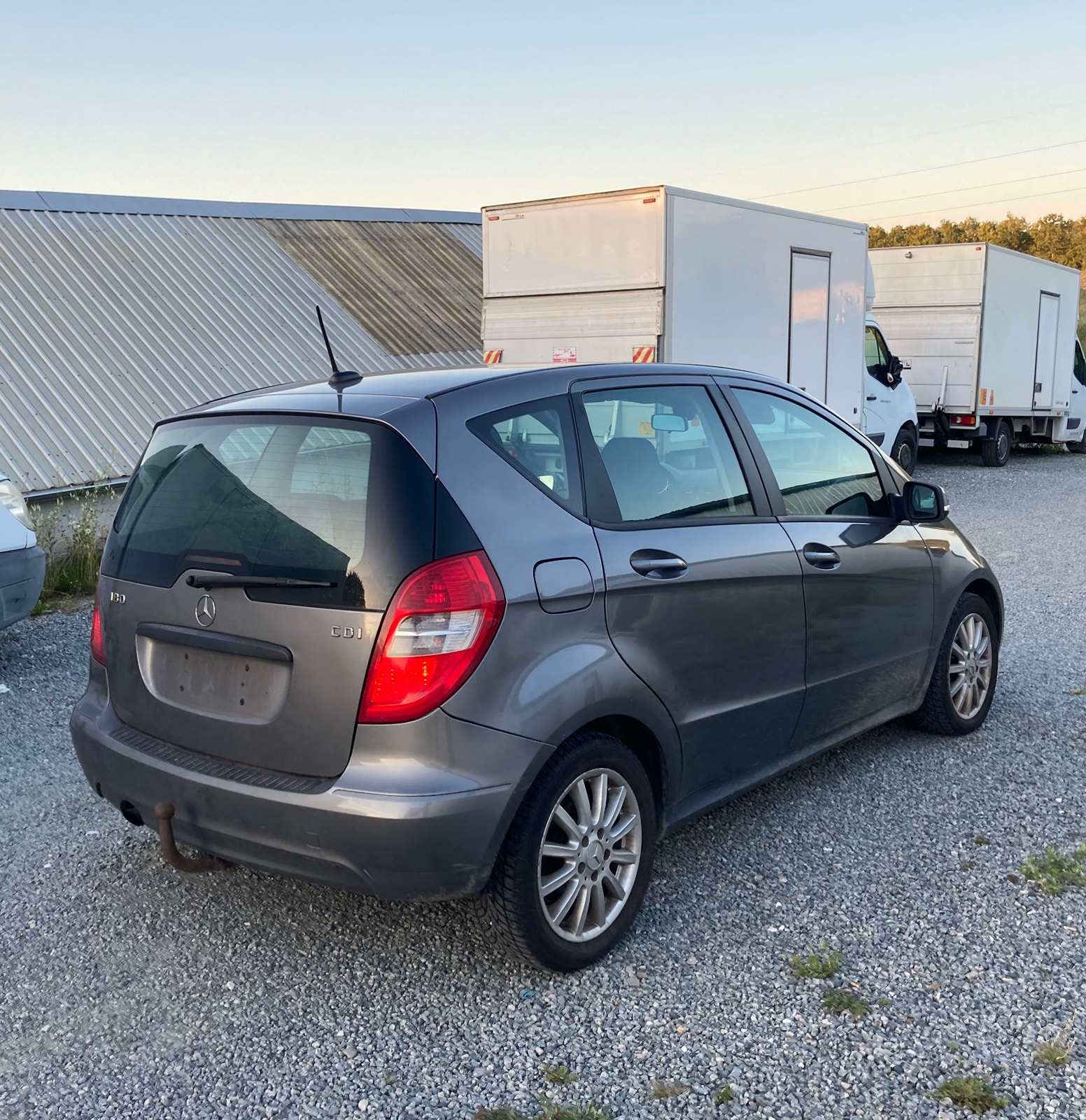Mercedes A180 – billede 6
