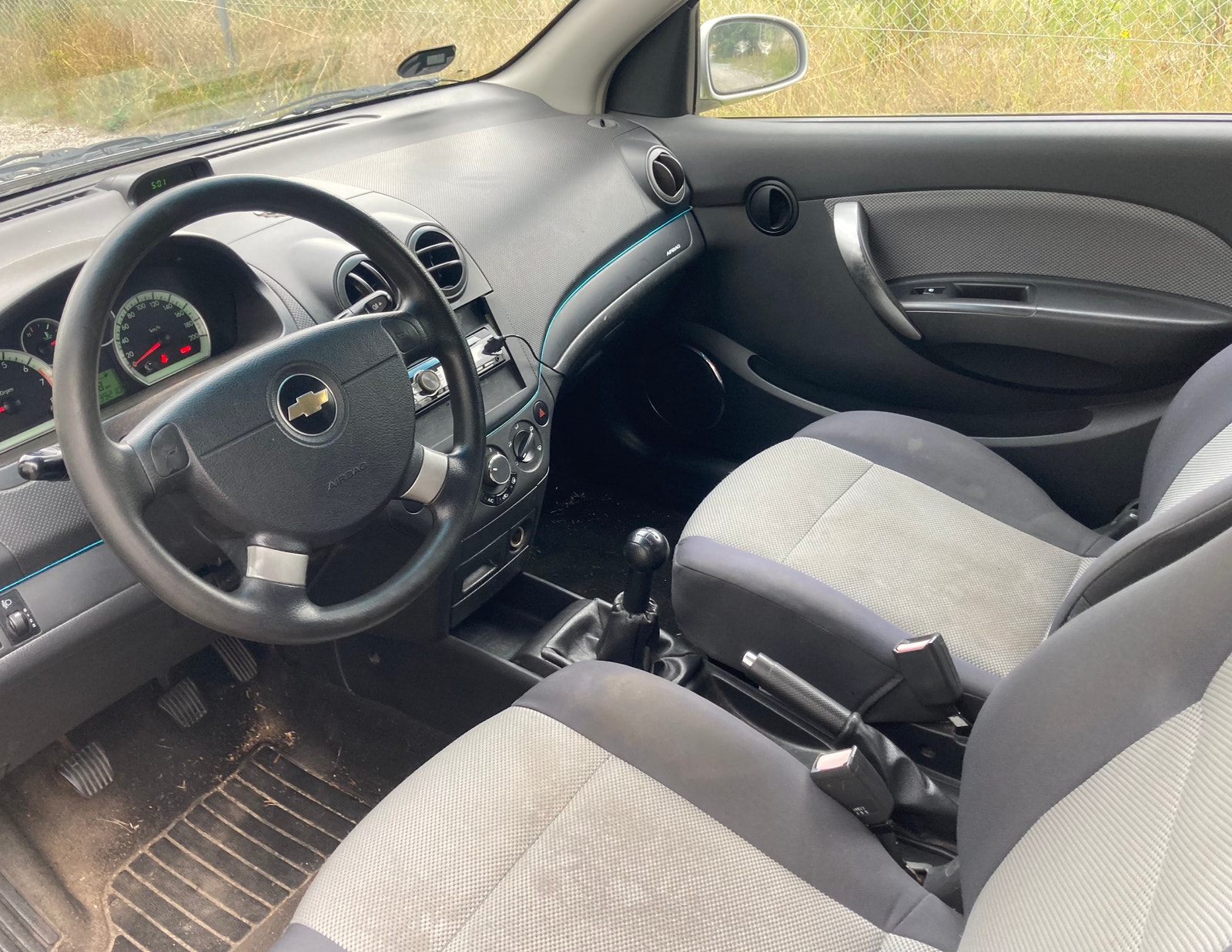 Chevrolet Aveo til salg hos Nabilli