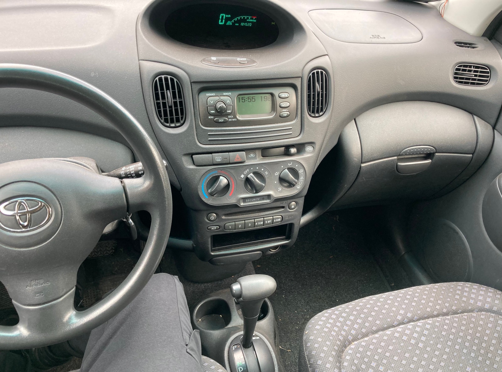 Toyota Yaris Verso til salg hos Nabilli