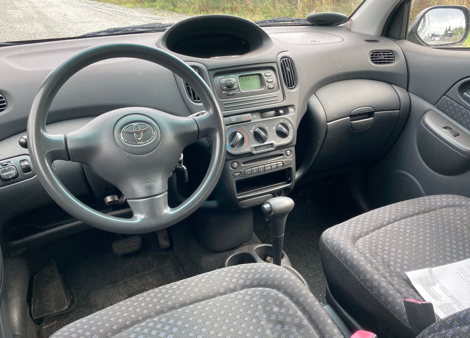 Toyota Yaris Verso til salg hos Nabilli