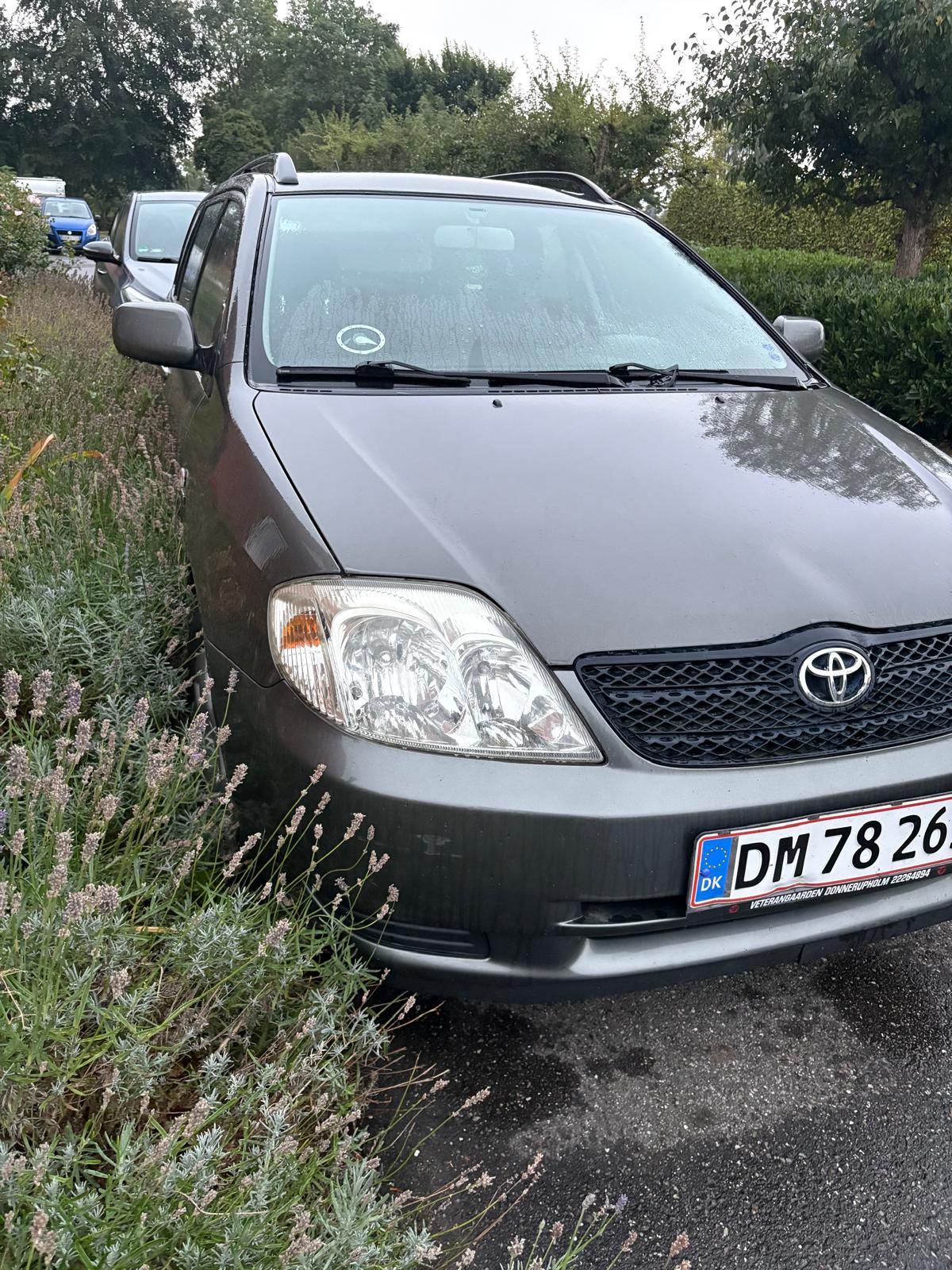 Toyota Corolla til salg hos Nabilli