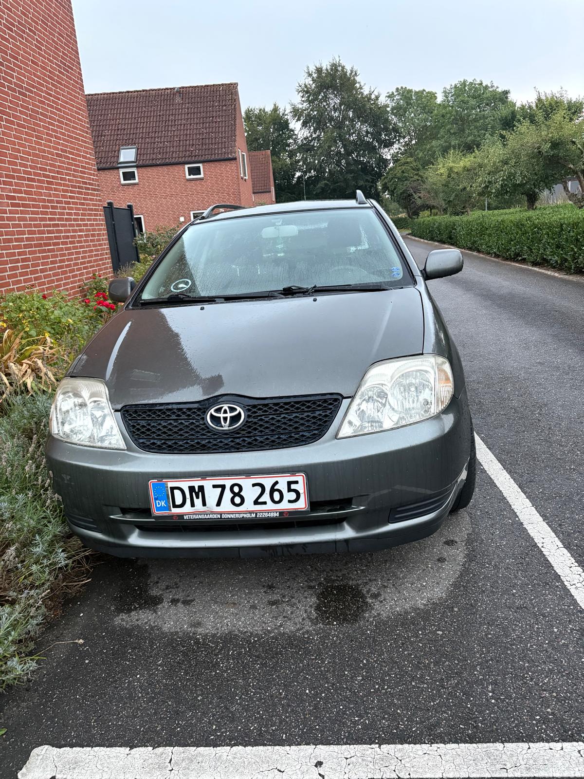 Toyota Corolla til salg hos Nabilli