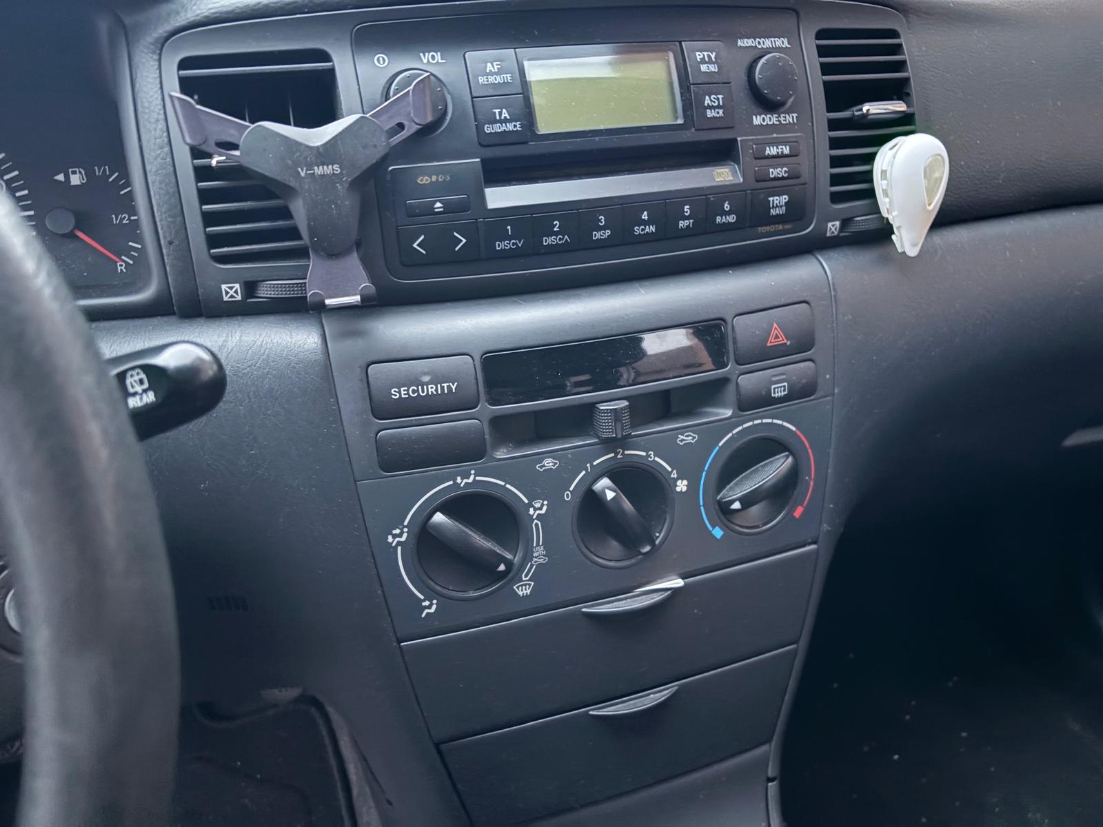 Toyota Corolla til salg hos Nabilli