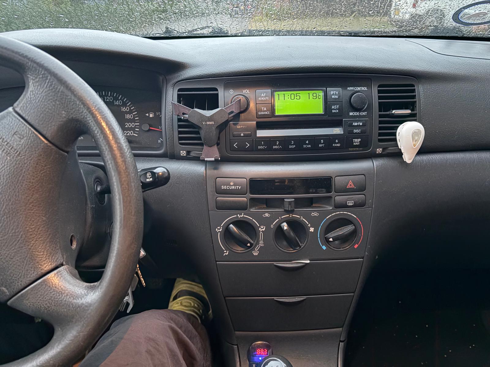 Toyota Corolla til salg hos Nabilli