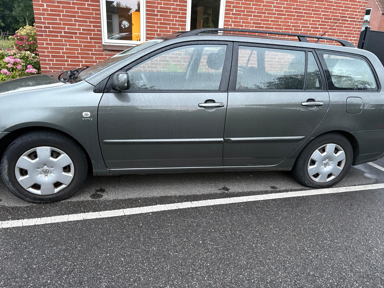 Toyota Corolla til salg hos Nabilli