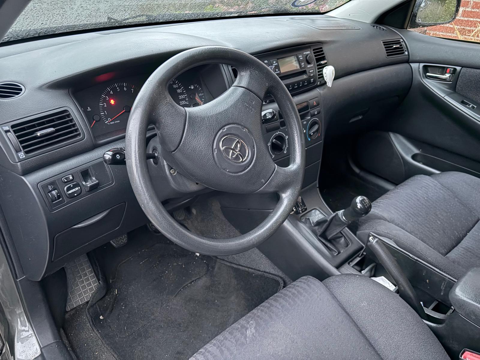 Toyota Corolla til salg hos Nabilli