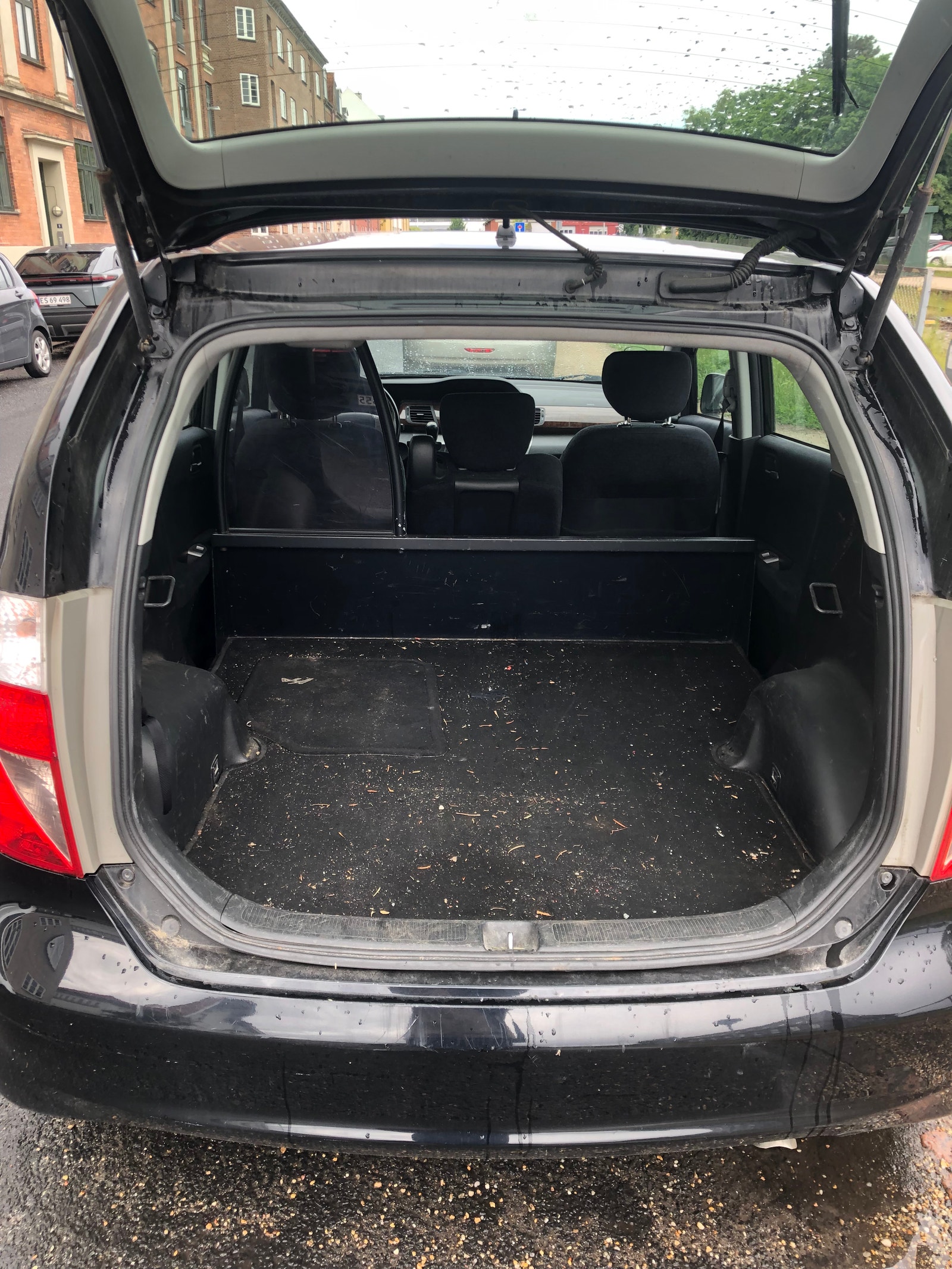 Honda FR-V til salg hos Nabilli