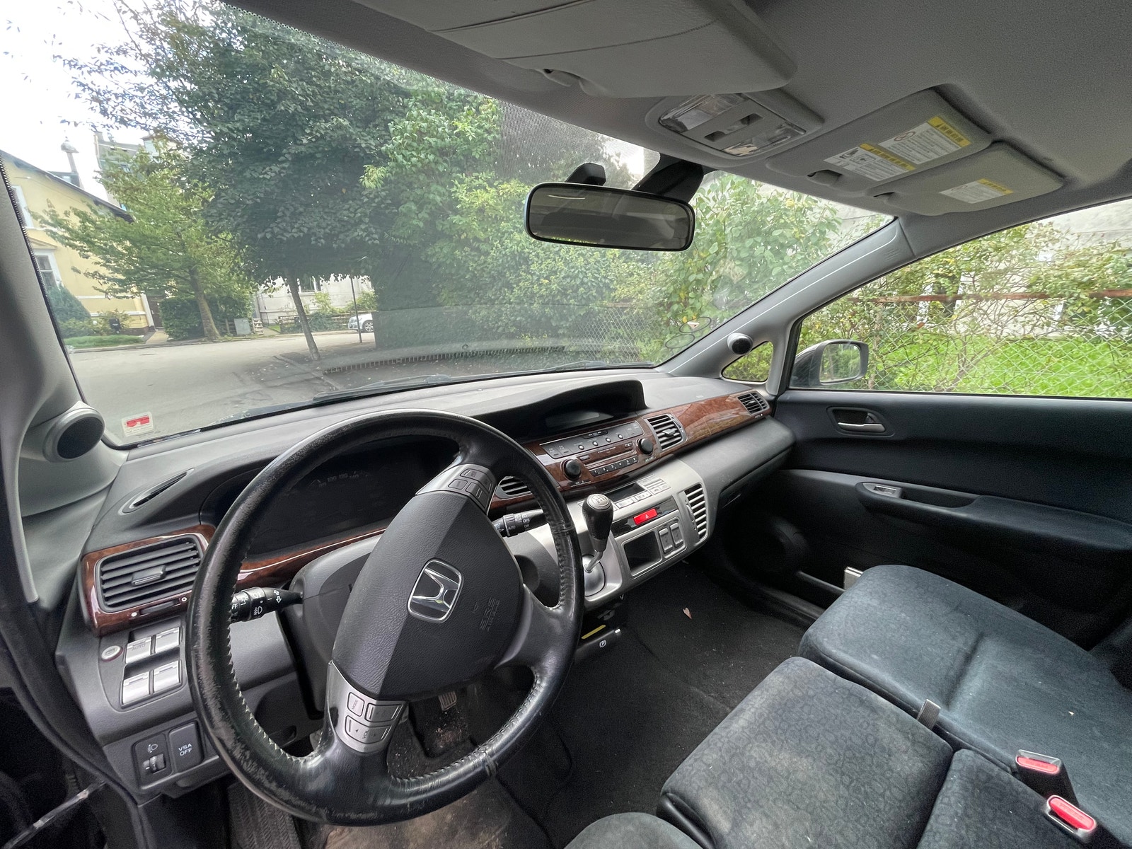 Honda FR-V til salg hos Nabilli