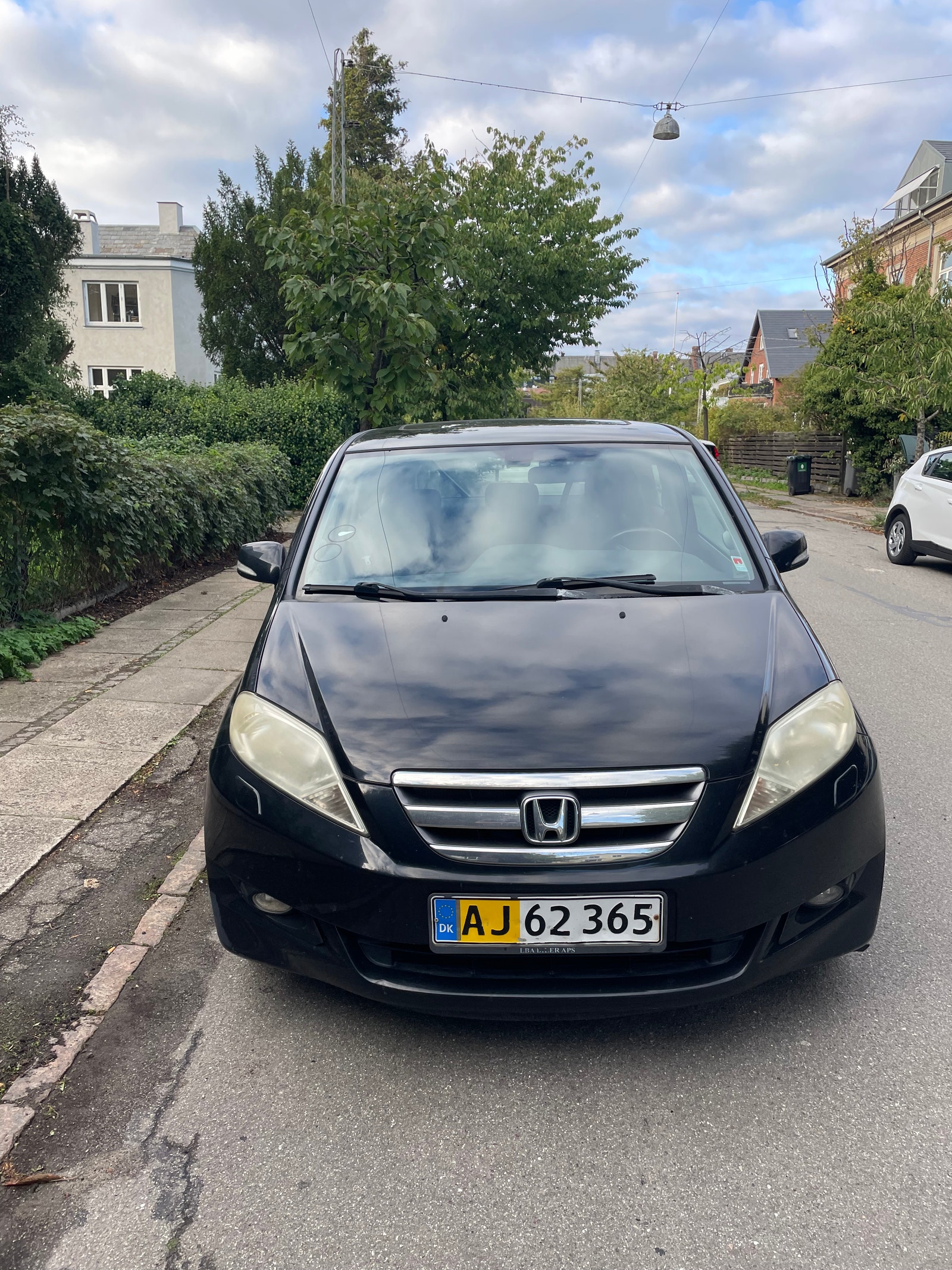 Honda FR-V til salg hos Nabilli
