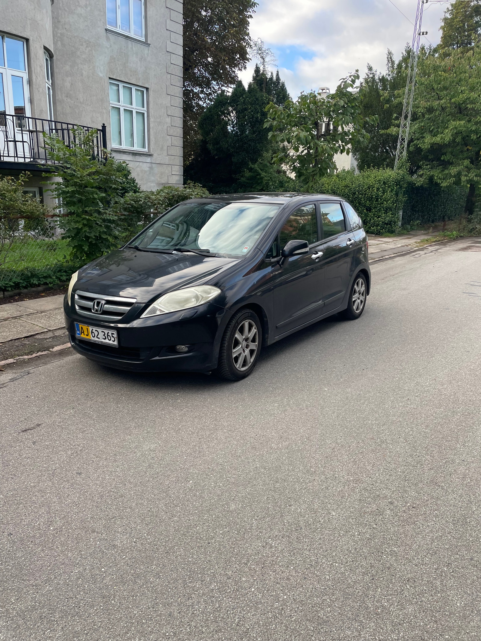 Honda FR-V til salg hos Nabilli