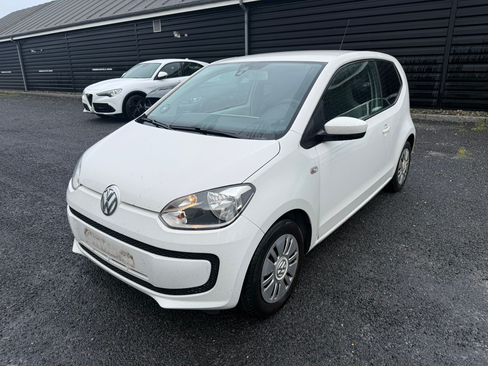 VW UP! til salg hos Nabilli