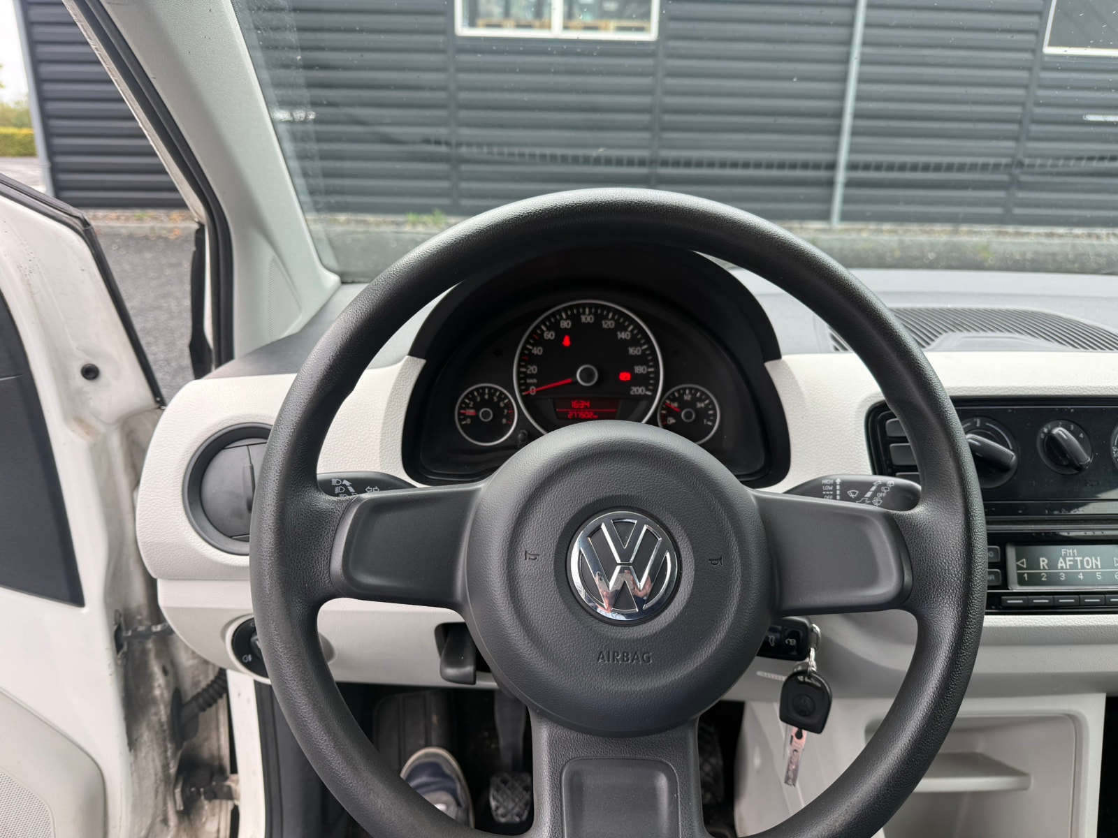 VW UP! til salg hos Nabilli