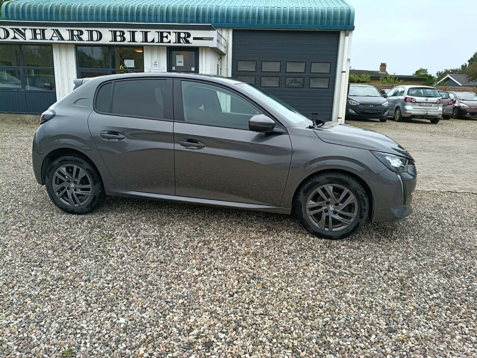 Peugeot 208 til salg hos Nabilli
