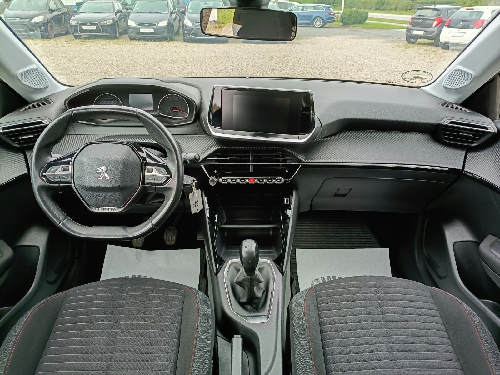 Peugeot 208 til salg hos Nabilli