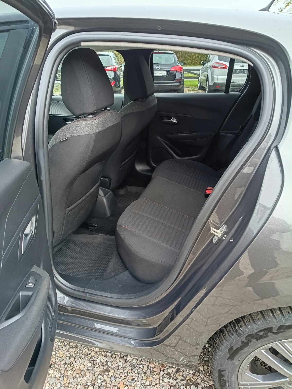 Peugeot 208 til salg hos Nabilli