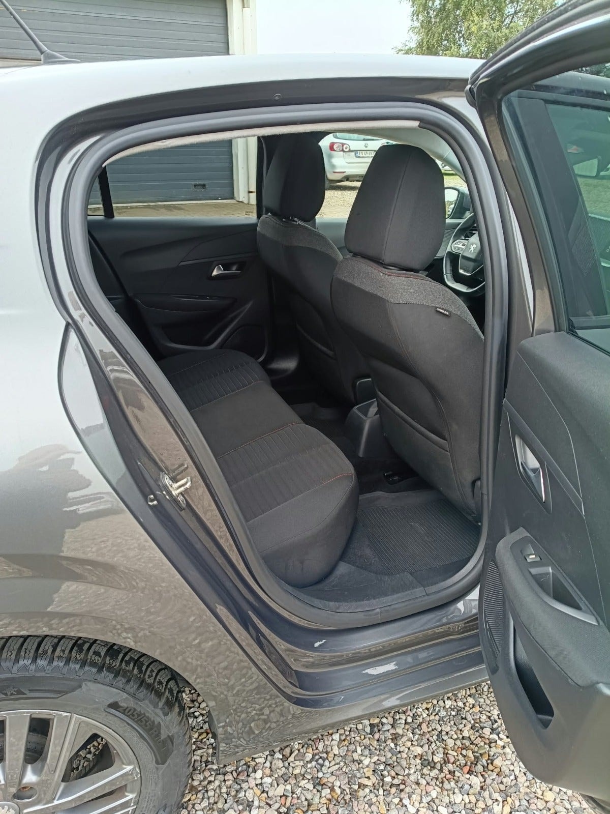 Peugeot 208 til salg hos Nabilli
