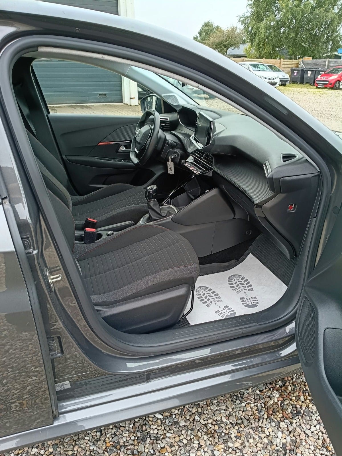 Peugeot 208 til salg hos Nabilli