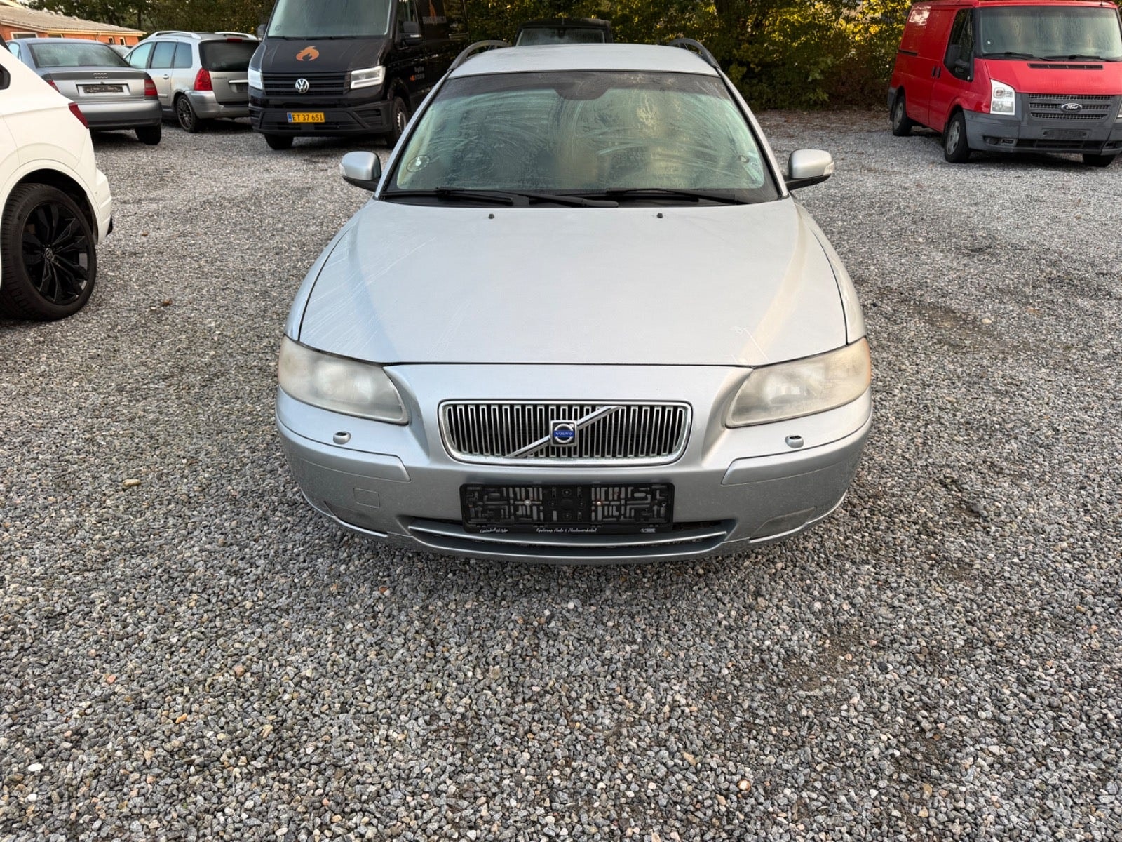 Volvo V70 til salg hos Nabilli