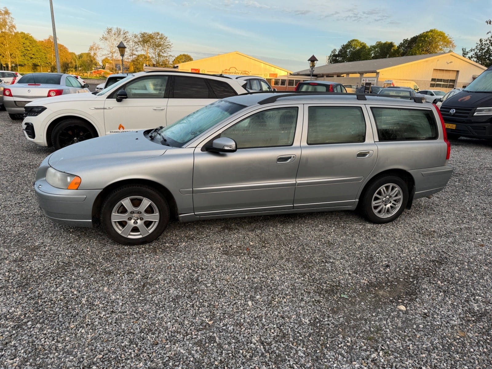 Volvo V70 til salg hos Nabilli