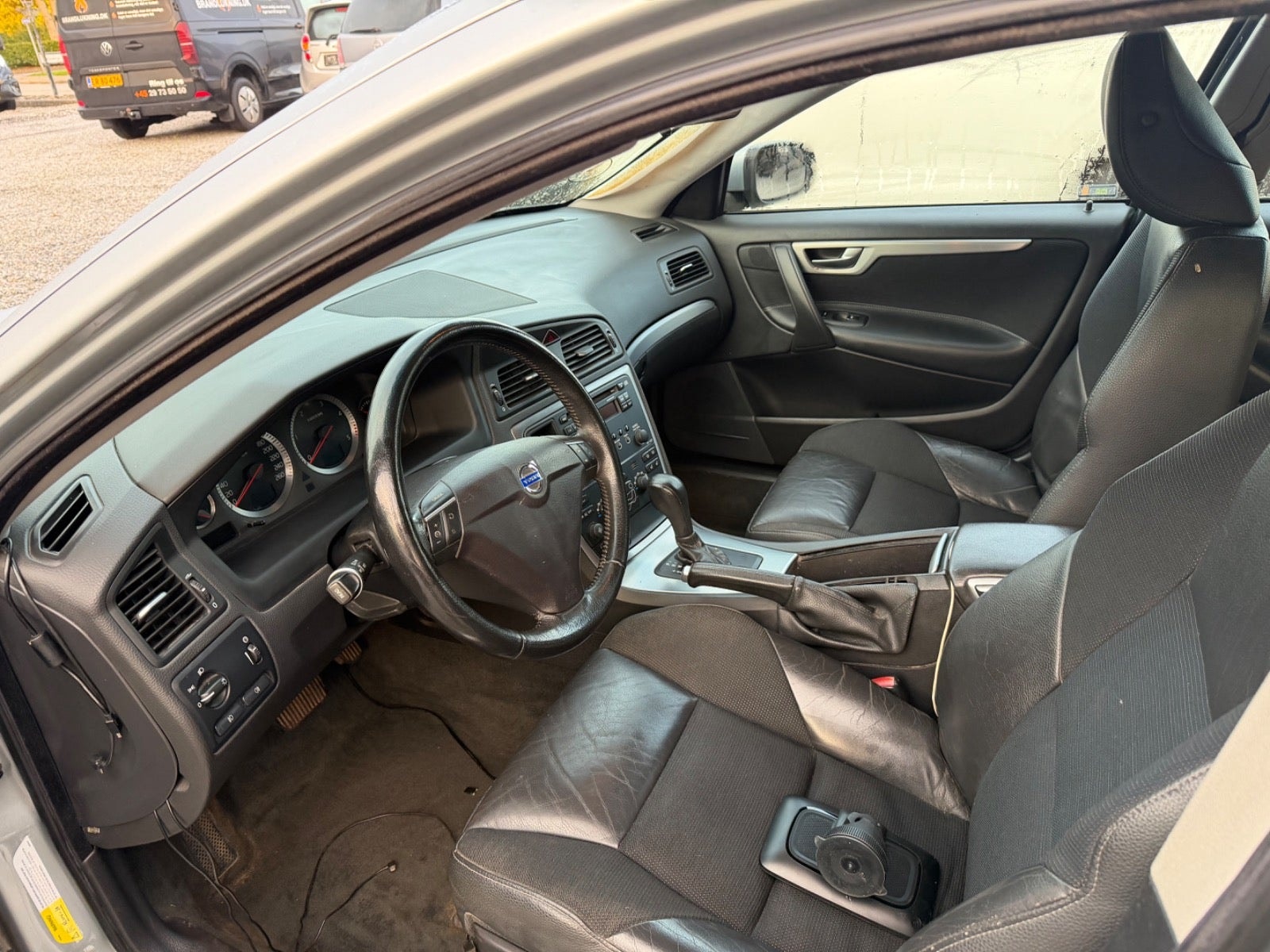 Volvo V70 til salg hos Nabilli